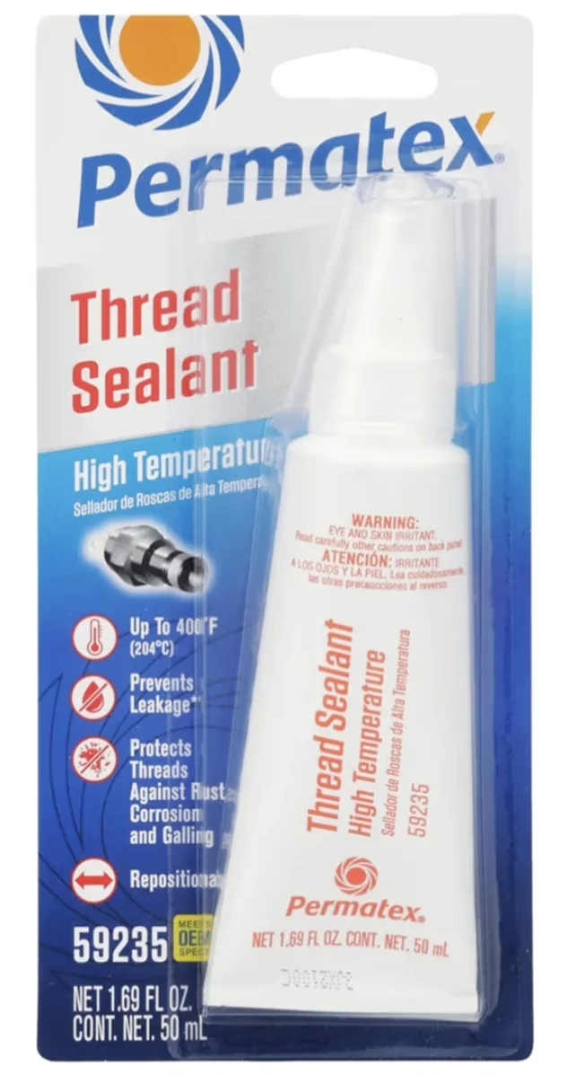 Ford Bronco Preferred thread sealant 173993