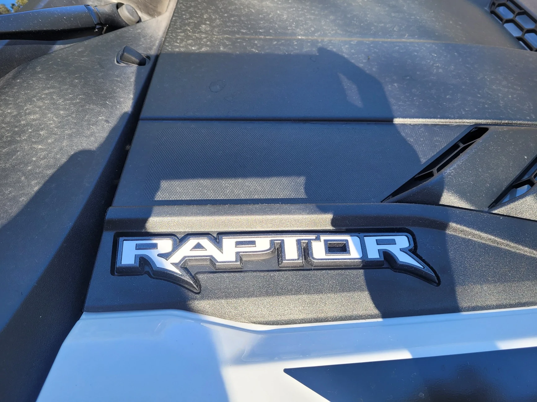 Ford Bronco What Did You Do To Your Bronco Raptor Today? 🔧 🧰 🪛 20260221_153137