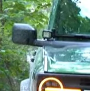 Ford Bronco Where did you mount your GMRS Antenna? 1773343518196-ca