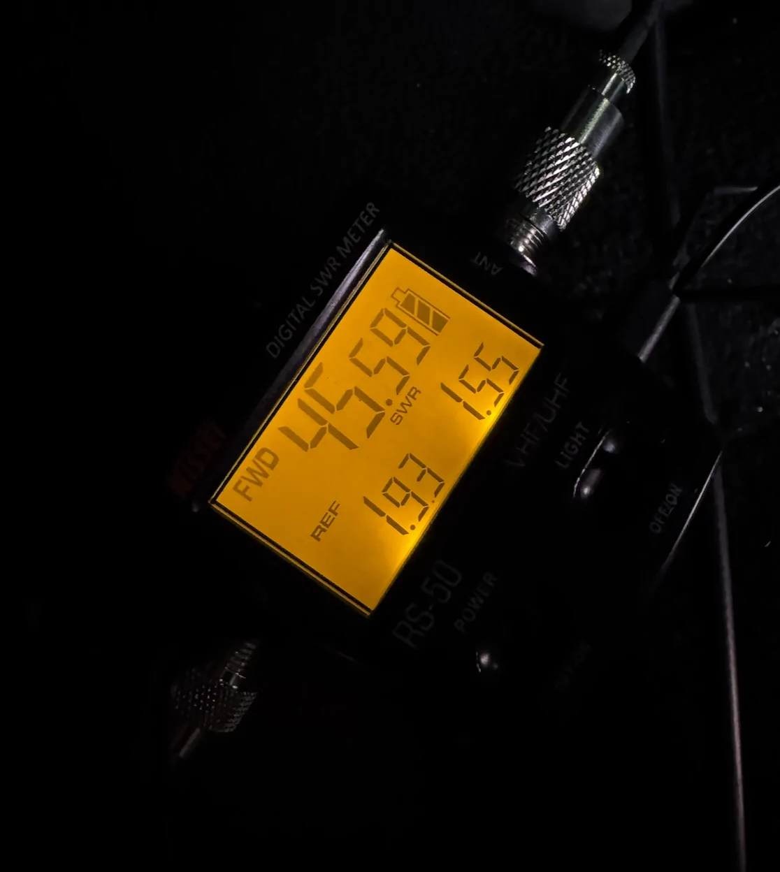 Ford Bronco Where did you mount your GMRS Antenna? 1773349096544-tu
