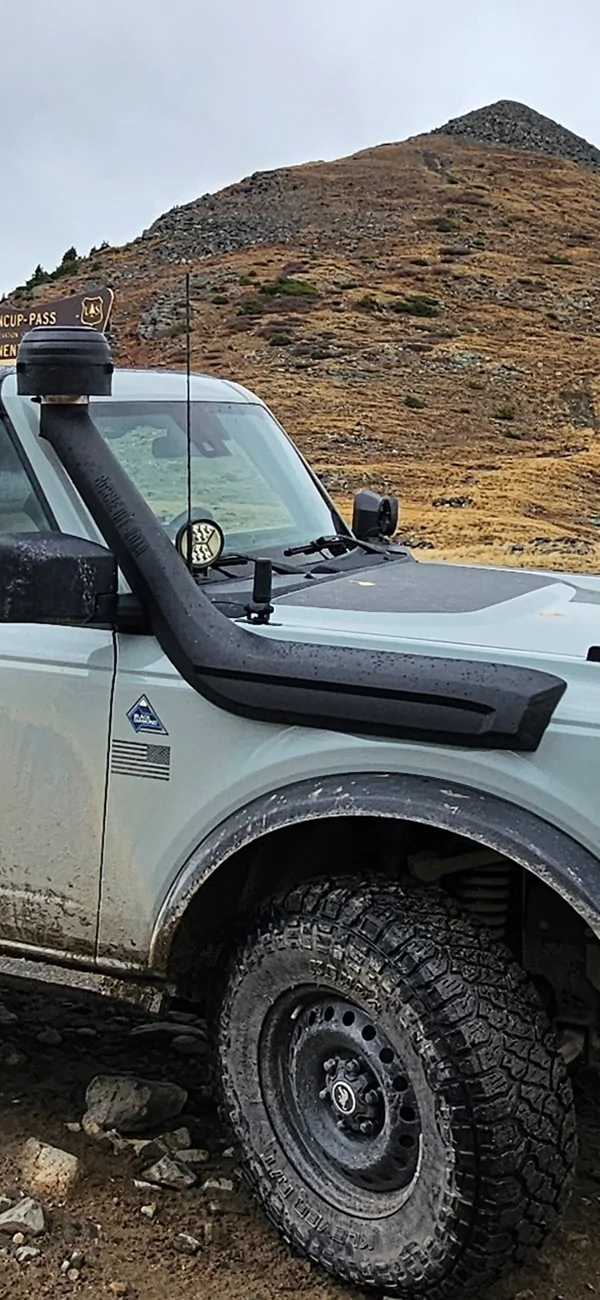 Ford Bronco Where did you mount your GMRS Antenna? Screenshot_20260312_145947_Gallery