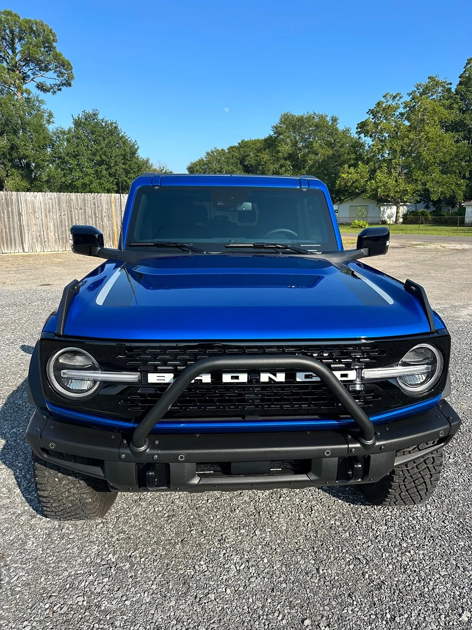 Ford Bronco 2021 First Edition Bronco two door Vin#0007 IMG_6437