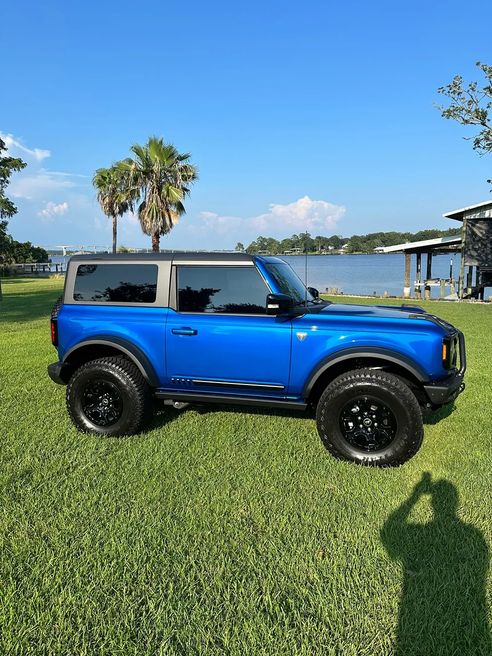 Ford Bronco 2021 First Edition Bronco two door Vin#0007 IMG_6441