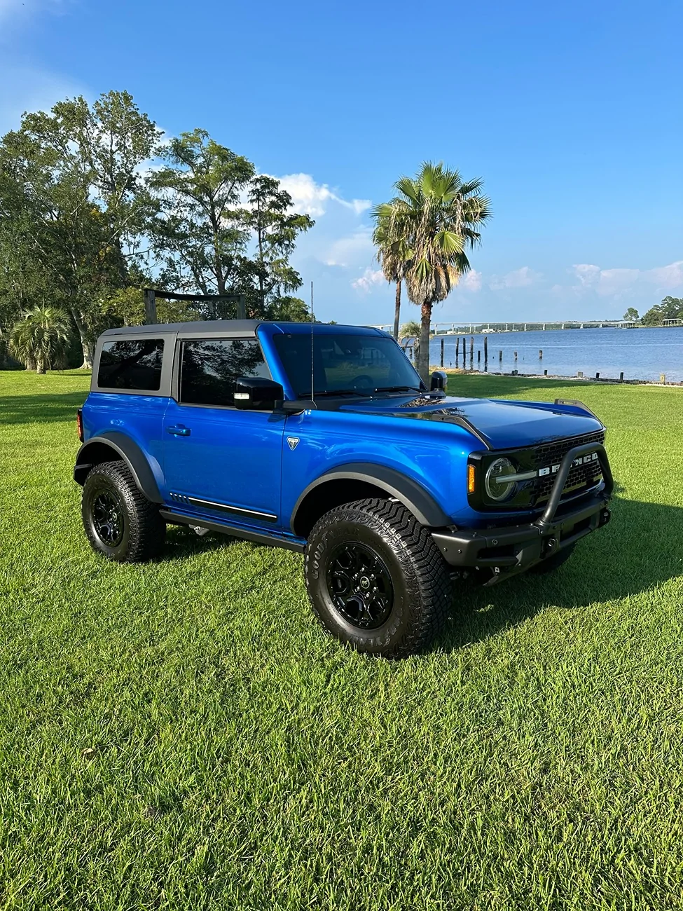 Ford Bronco 2021 First Edition Bronco two door Vin#0007 IMG_6442