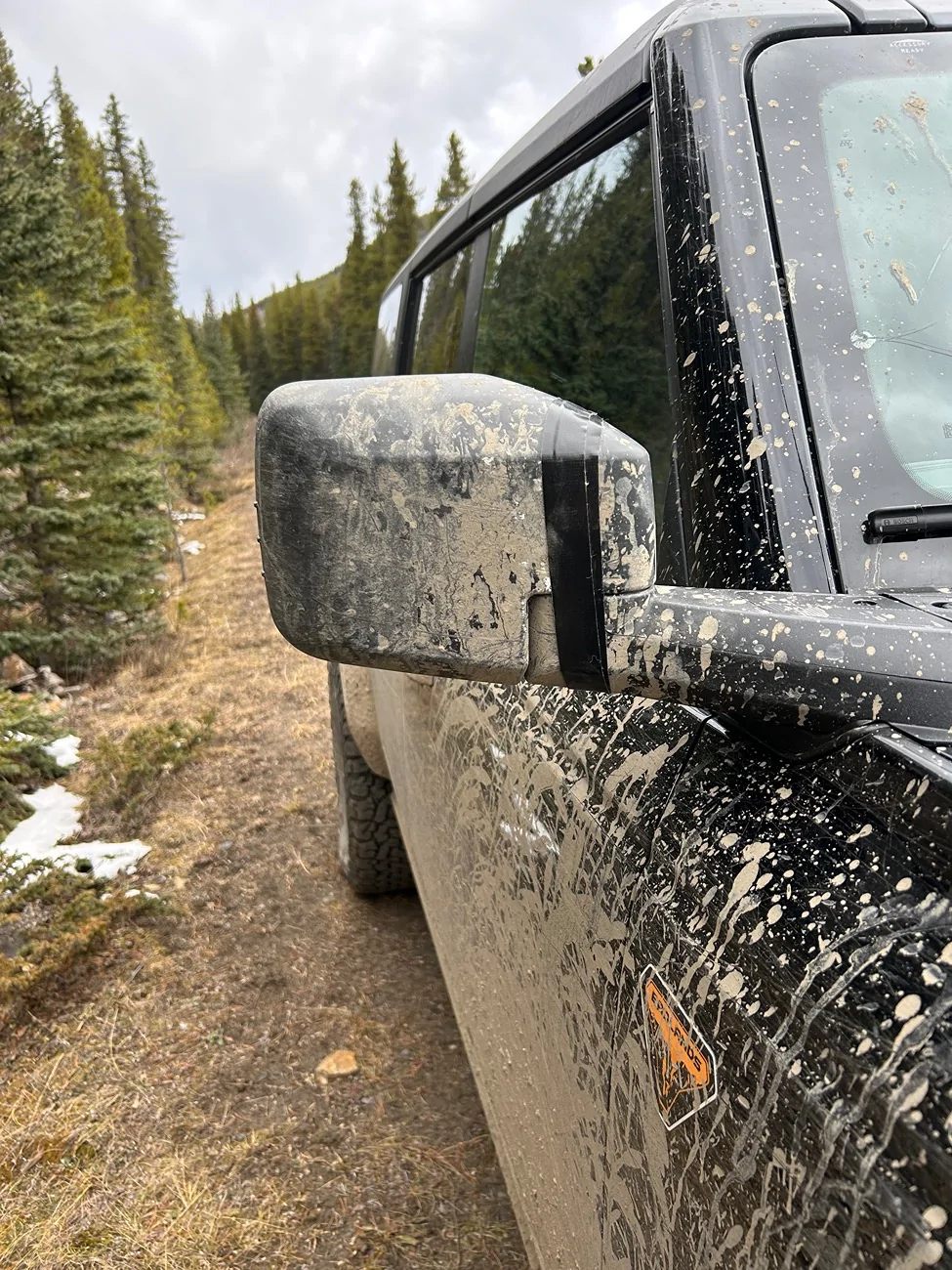 Ford Bronco The Wait is OVER: SUMA Mirrors are officially BACK! ⚡ IMG_1057