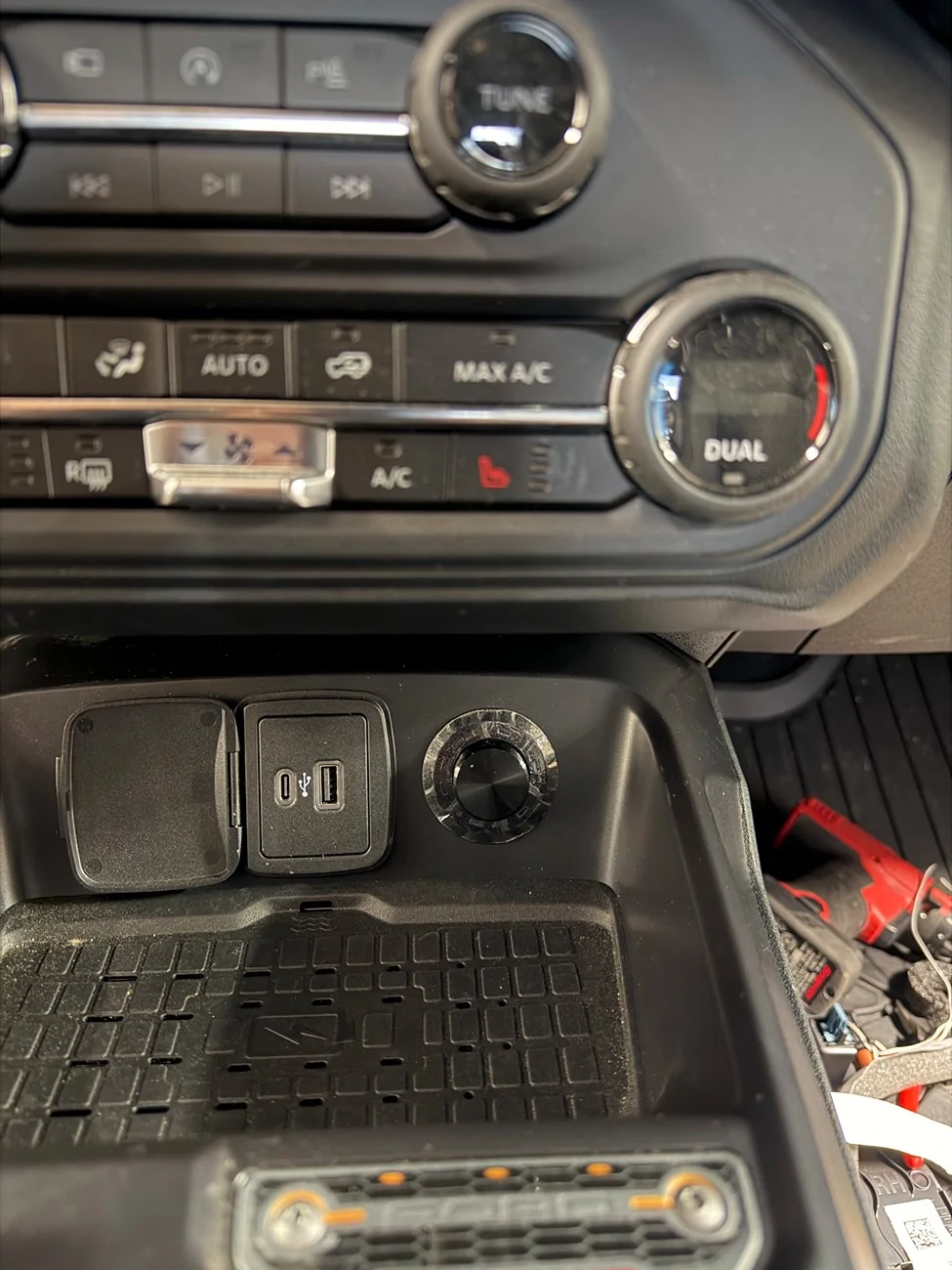 Ford Bronco B&O sound system complete upgrade - Done ✅ Untitled 3