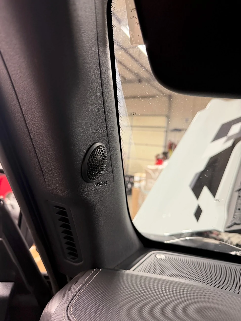 Ford Bronco B&O sound system complete upgrade - Done ✅ Untitled 2