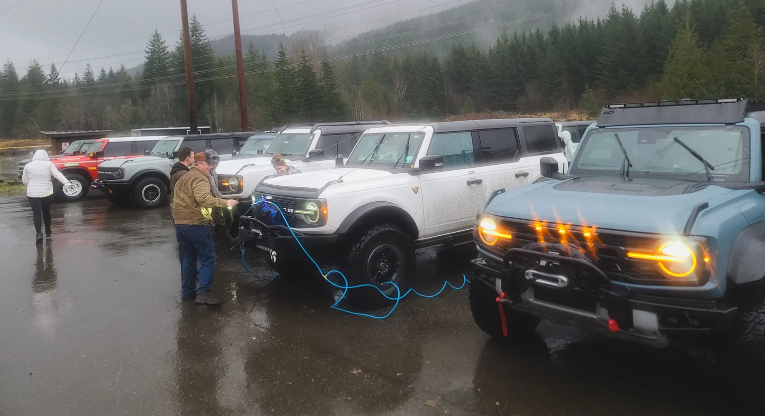 Ford Bronco PNW Broncos Capitol Forest, WA Feb '26 1773446929175-vq