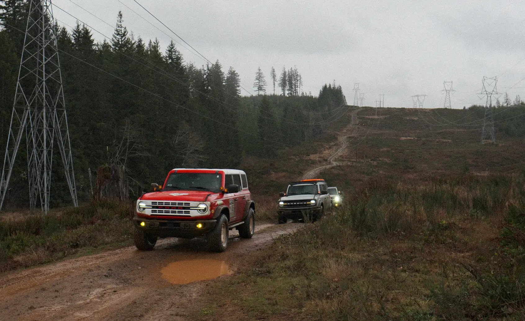Ford Bronco PNW Broncos Capitol Forest, WA Feb '26 1773447414610-7