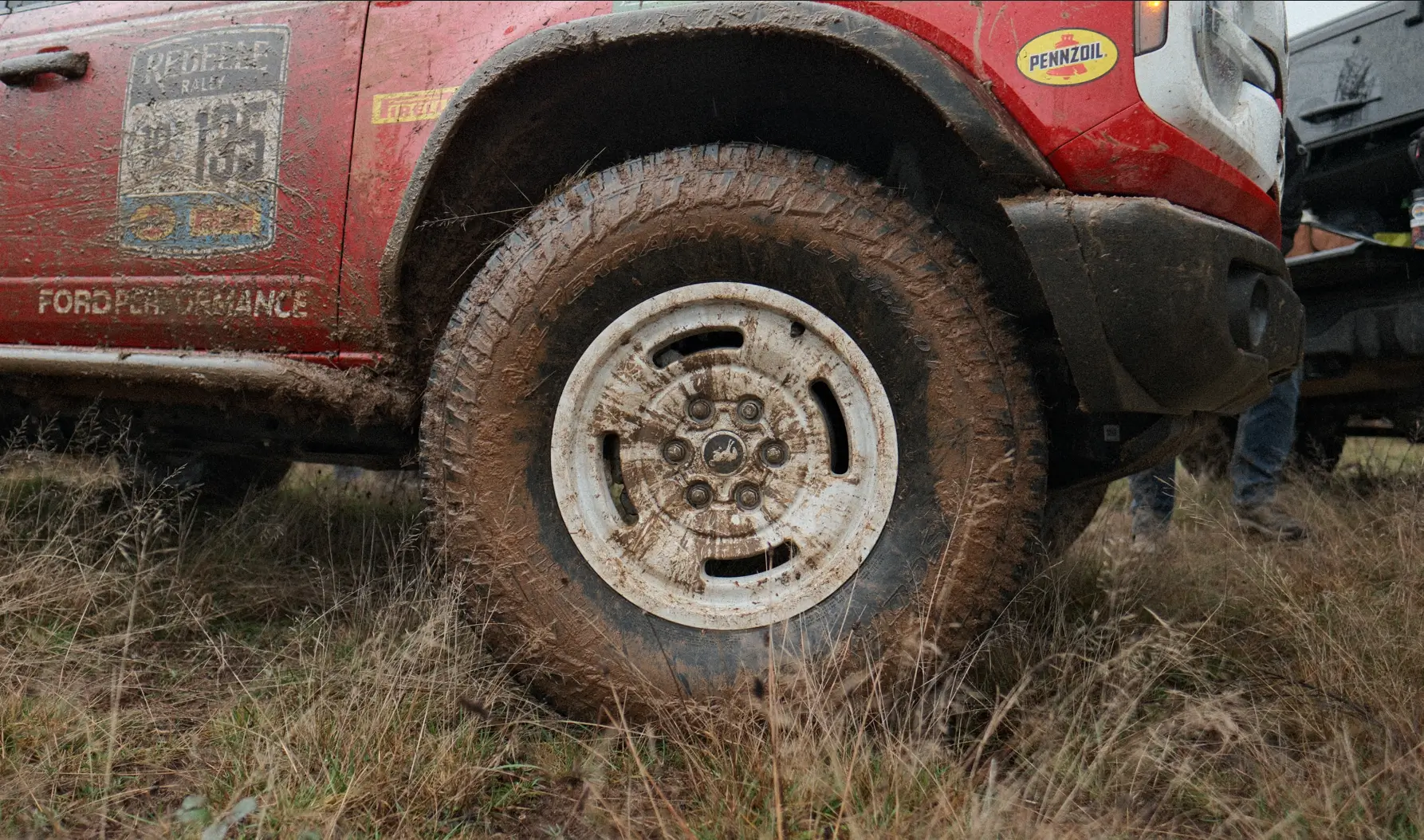 Ford Bronco PNW Broncos Capitol Forest, WA Feb '26 1773447516721-kh