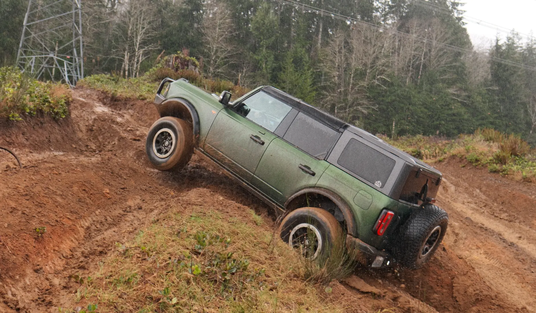 Ford Bronco PNW Broncos Capitol Forest, WA Feb '26 1773448236628-9