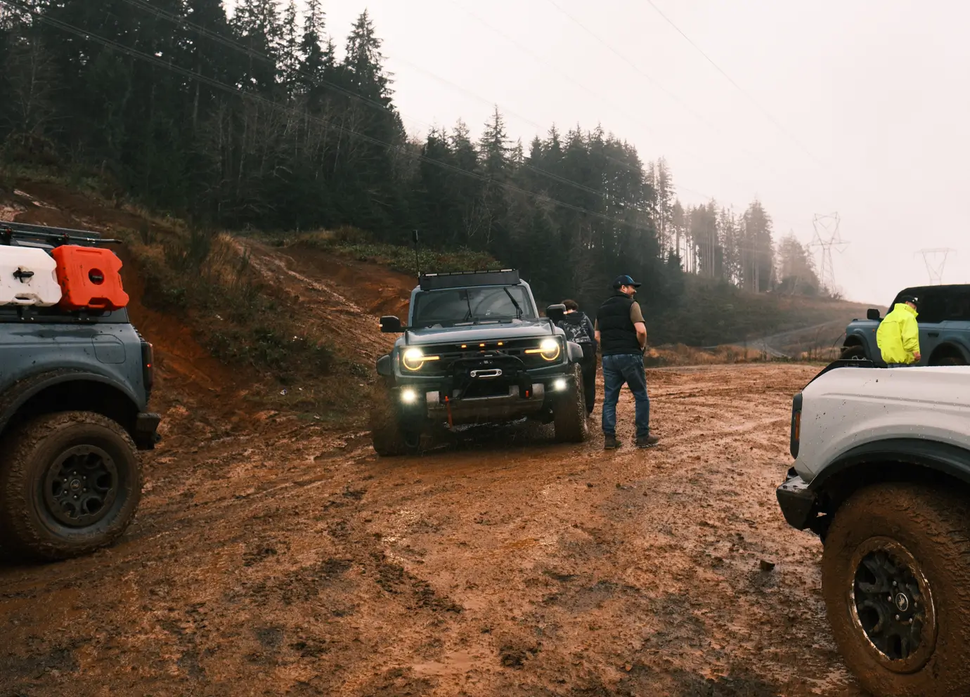 Ford Bronco PNW Broncos Capitol Forest, WA Feb '26 1773448279275-tu
