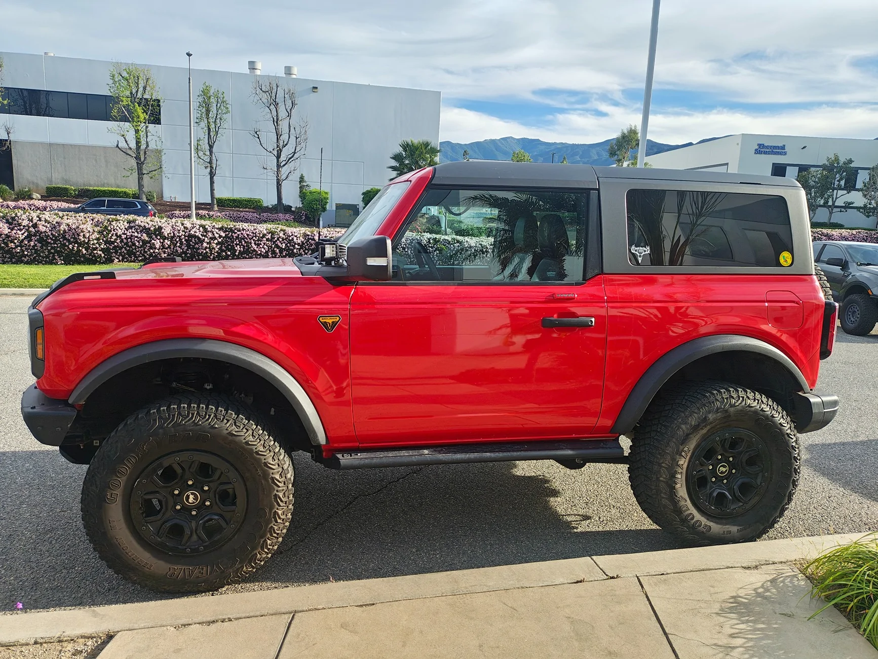 Ford Bronco What did you do TO / WITH your Bronco today? 👨🏻‍🔧🧰🚿🛠 IMG_20260313_170804300_HDR