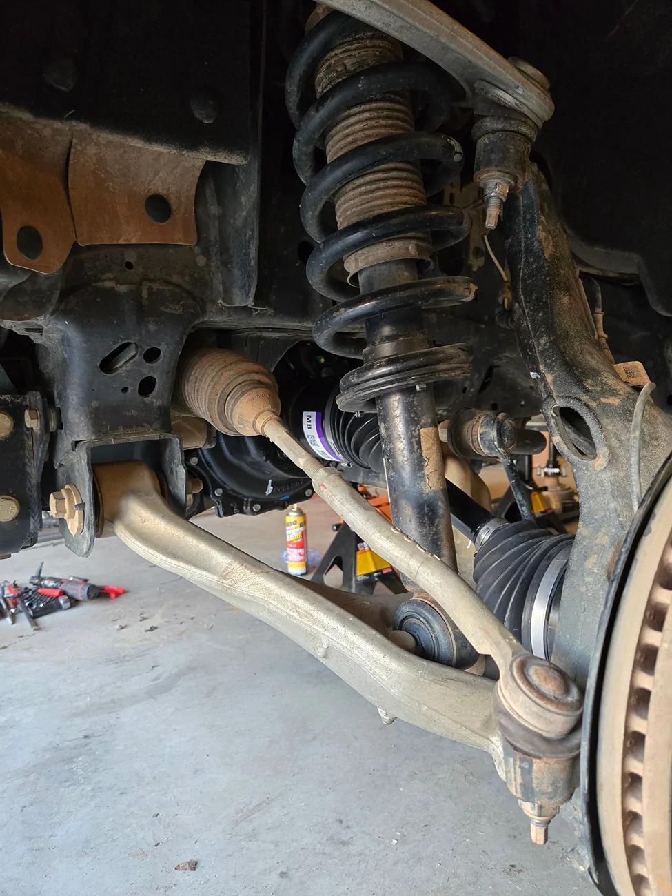 Ford Bronco What did you do TO / WITH your Bronco today? 👨🏻‍🔧🧰🚿🛠 20260313_185023