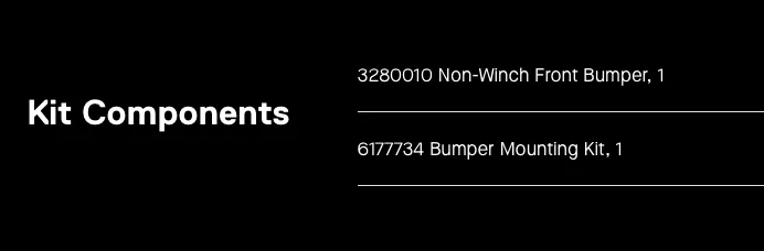 Ford Bronco ARB Zenith Bumpers on Sale Screenshot 2026-03-14 at 9.42.24 AM