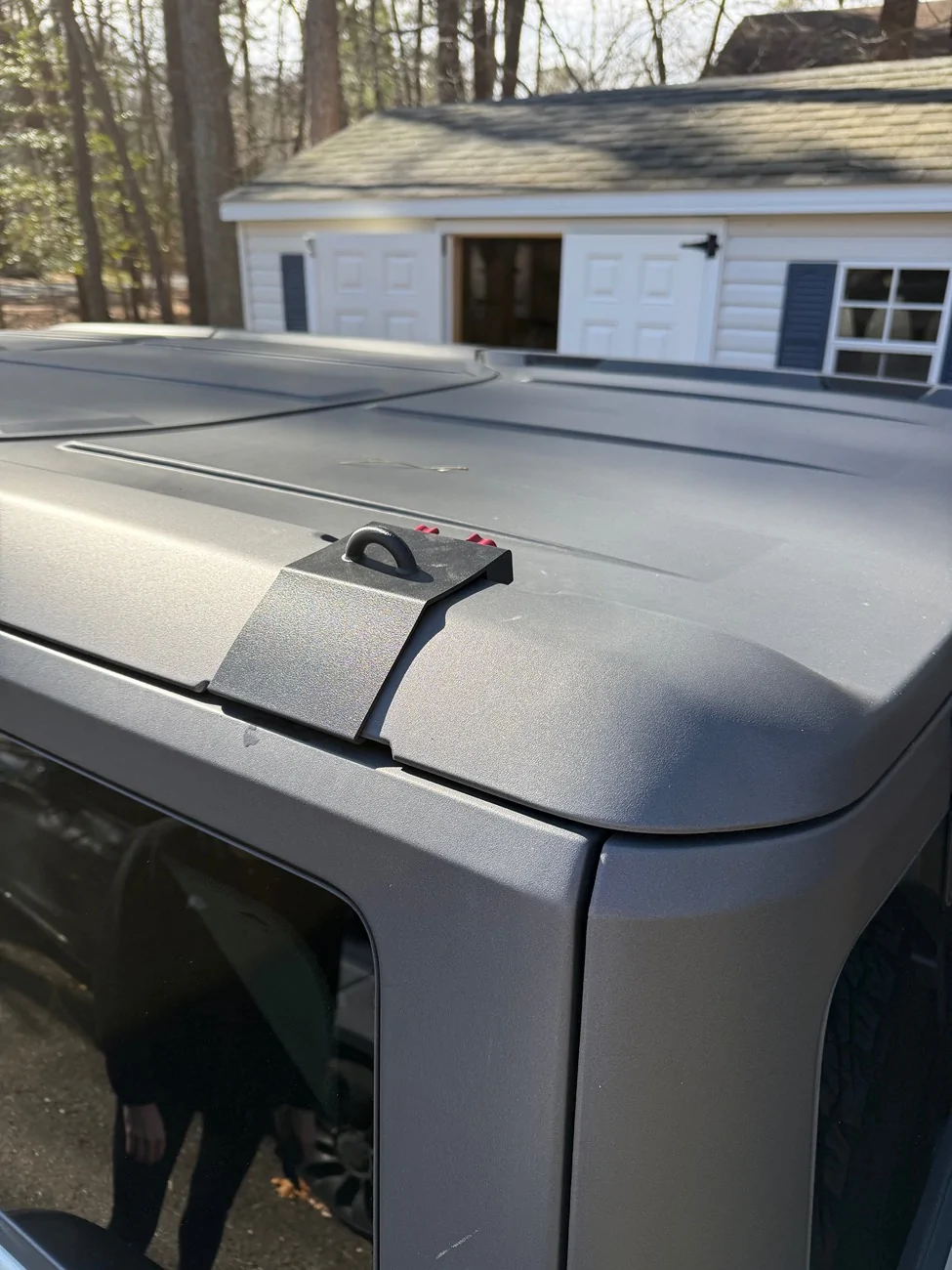 Ford Bronco Show me your 3D printed accessories. 3D Prints for Bronco Enthusiasts. IMG_4017