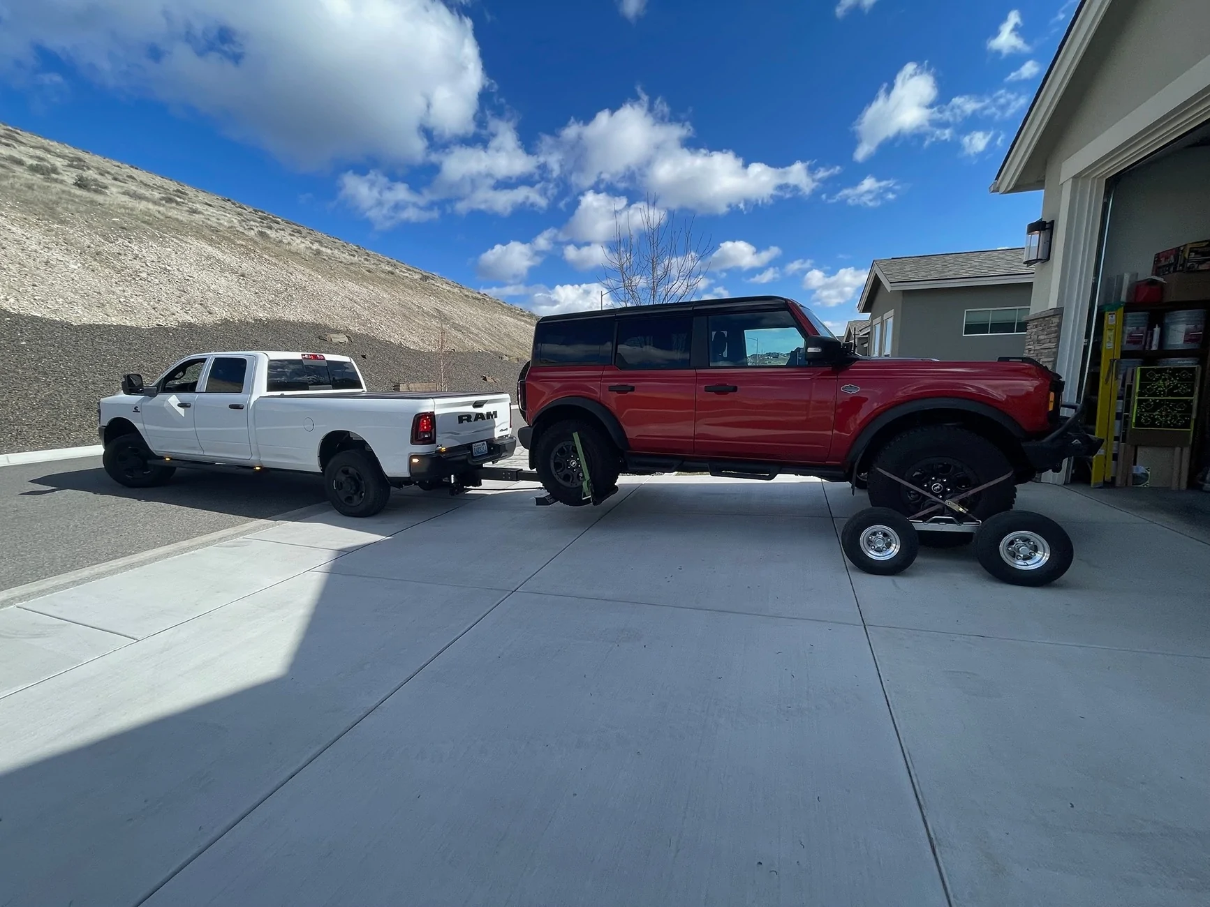 Ford Bronco No key detected IMG_1156