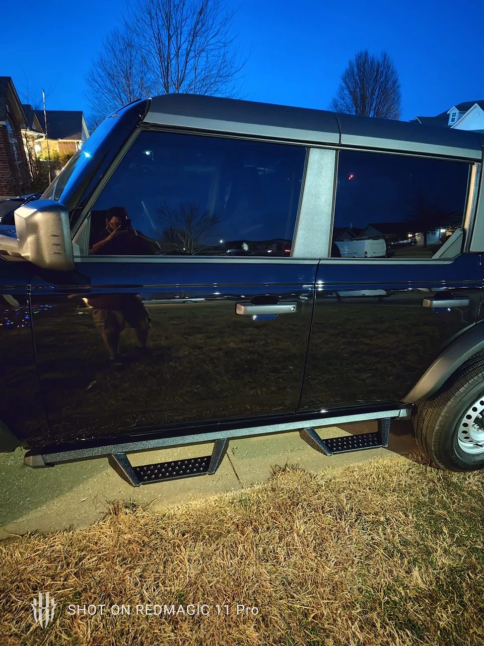 Ford Bronco 2025 Bronco base build IMG_20260216_183648