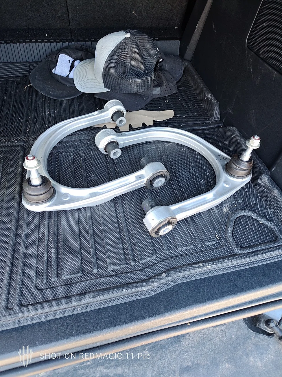 Ford Bronco 2025 Bronco base build IMG_20260314_151409