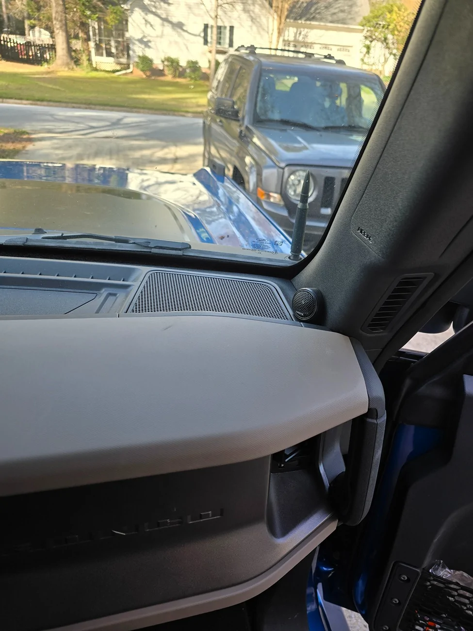 Ford Bronco Is replacing factory speakers to Kicker CS worth it? 1000012098