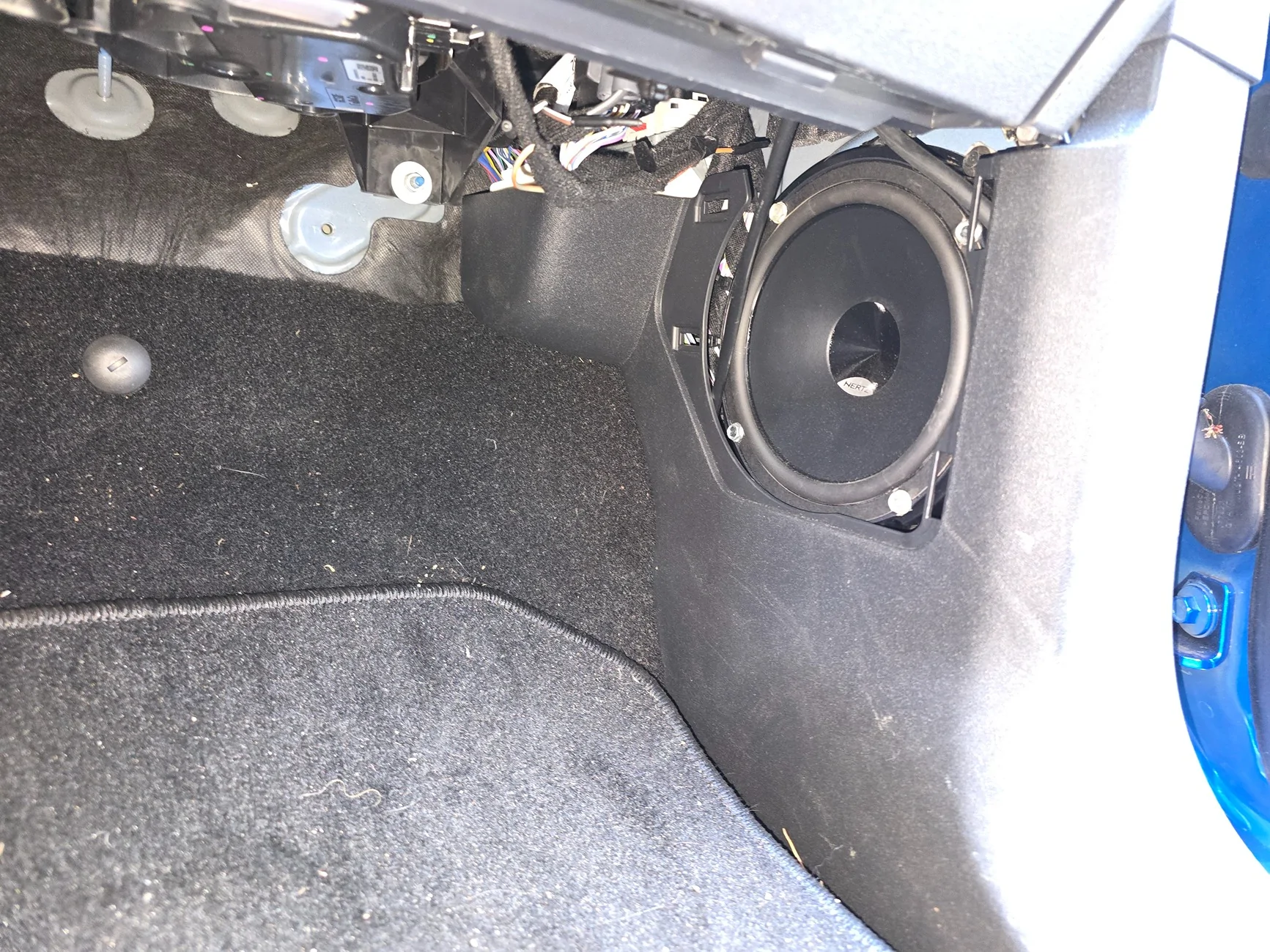 Ford Bronco Is replacing factory speakers to Kicker CS worth it? 1000012099
