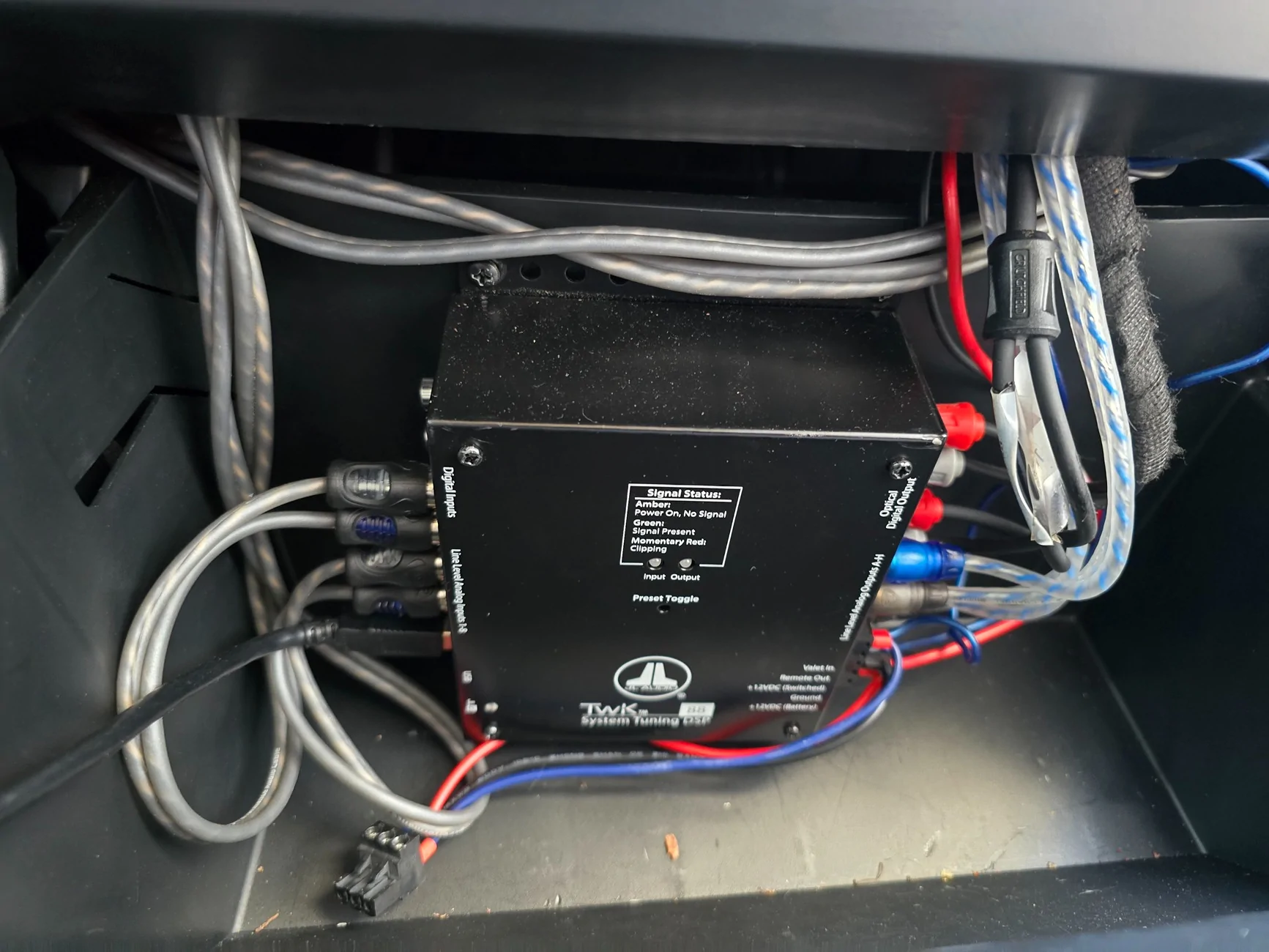 Ford Bronco Is replacing factory speakers to Kicker CS worth it? 1000012102