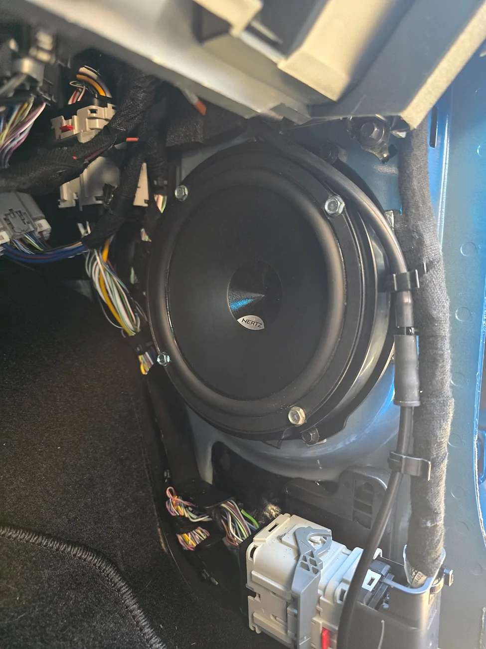 Ford Bronco Is replacing factory speakers to Kicker CS worth it? 1000005256