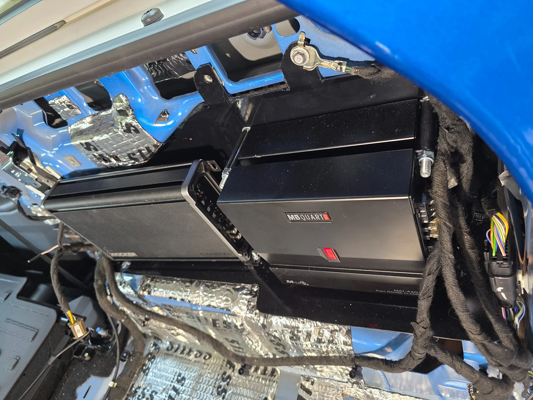 Ford Bronco Is replacing factory speakers to Kicker CS worth it? 1000005602