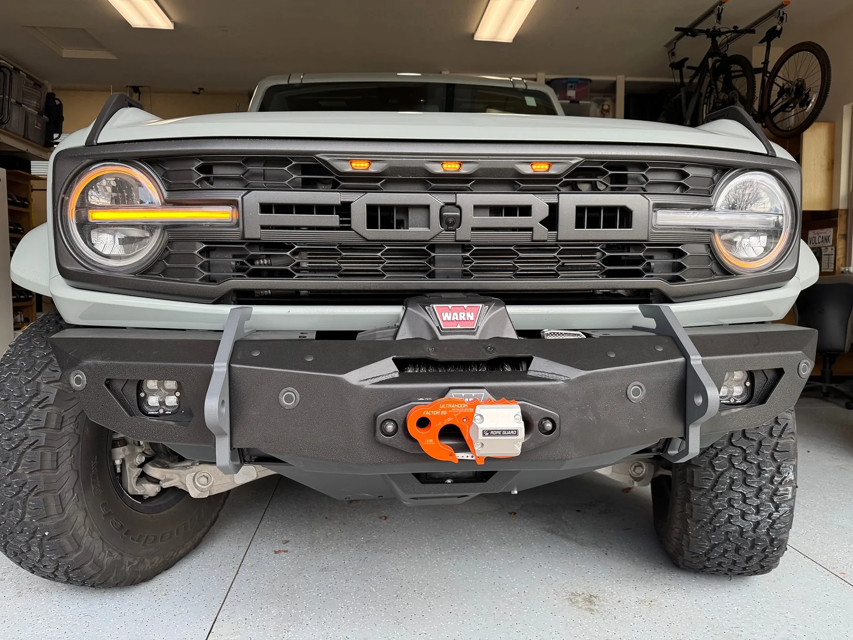 Ford Bronco Winch mount for 2024 Bronco Raptor? IMG_1087