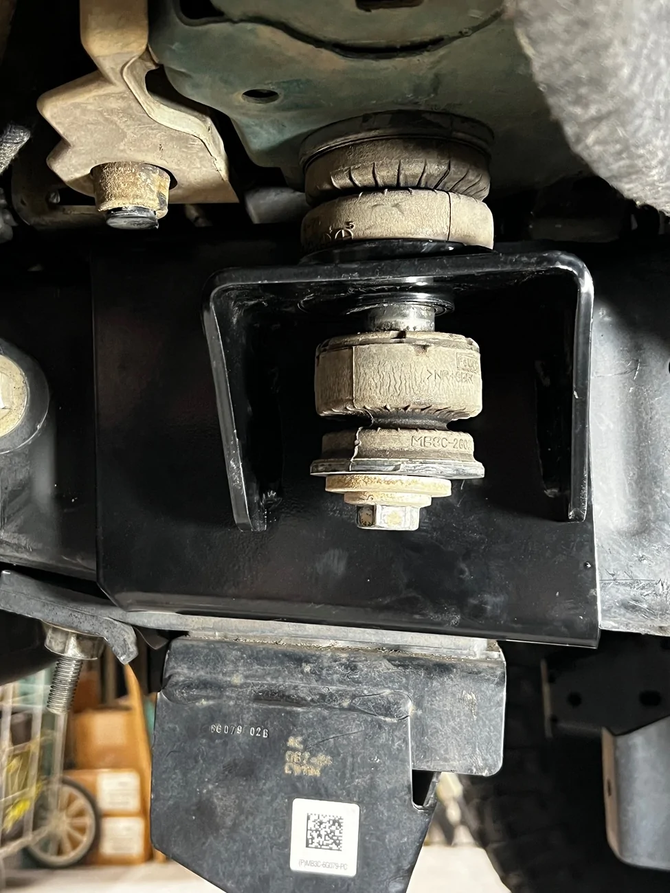 Ford Bronco What did you do TO / WITH your Bronco today? 👨🏻‍🔧🧰🚿🛠 IMG_1900