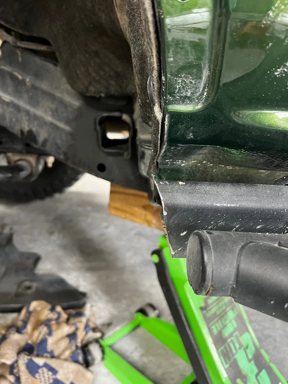 Ford Bronco What did you do TO / WITH your Bronco today? 👨🏻‍🔧🧰🚿🛠 IMG_1906