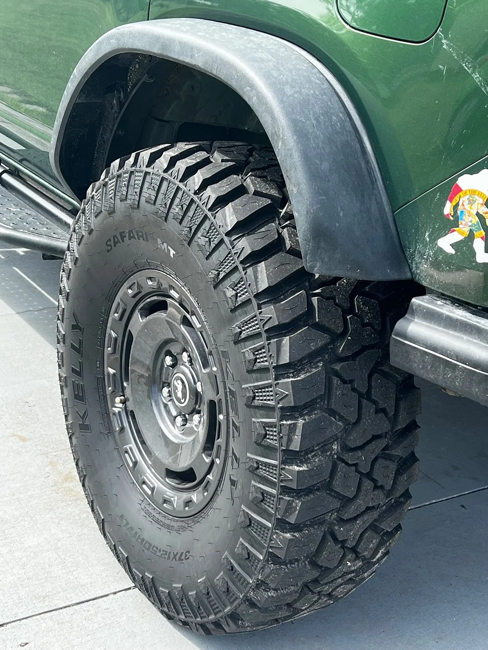 Ford Bronco What did you do TO / WITH your Bronco today? 👨🏻‍🔧🧰🚿🛠 IMG_1883