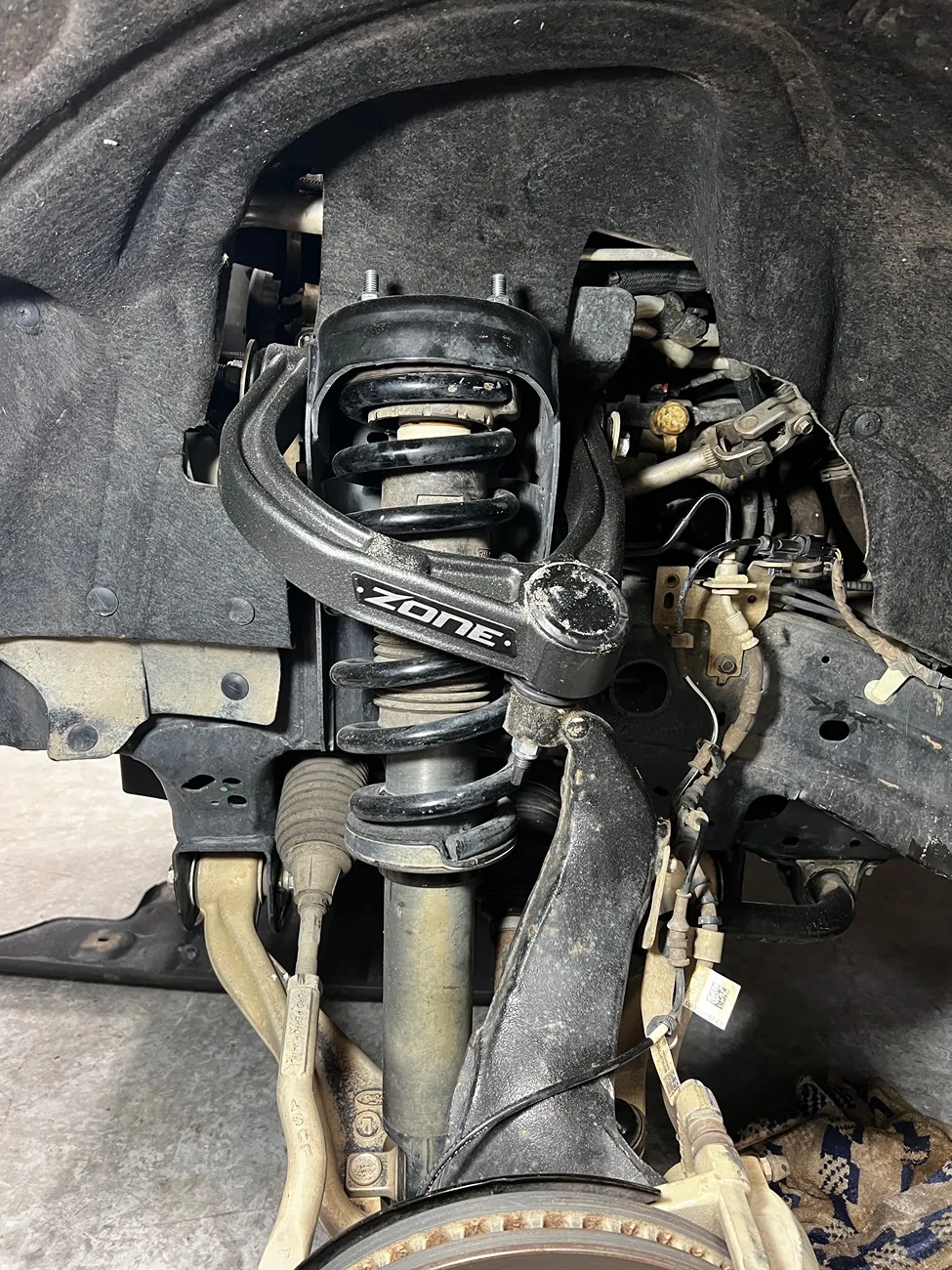Ford Bronco What did you do TO / WITH your Bronco today? 👨🏻‍🔧🧰🚿🛠 IMG_1902