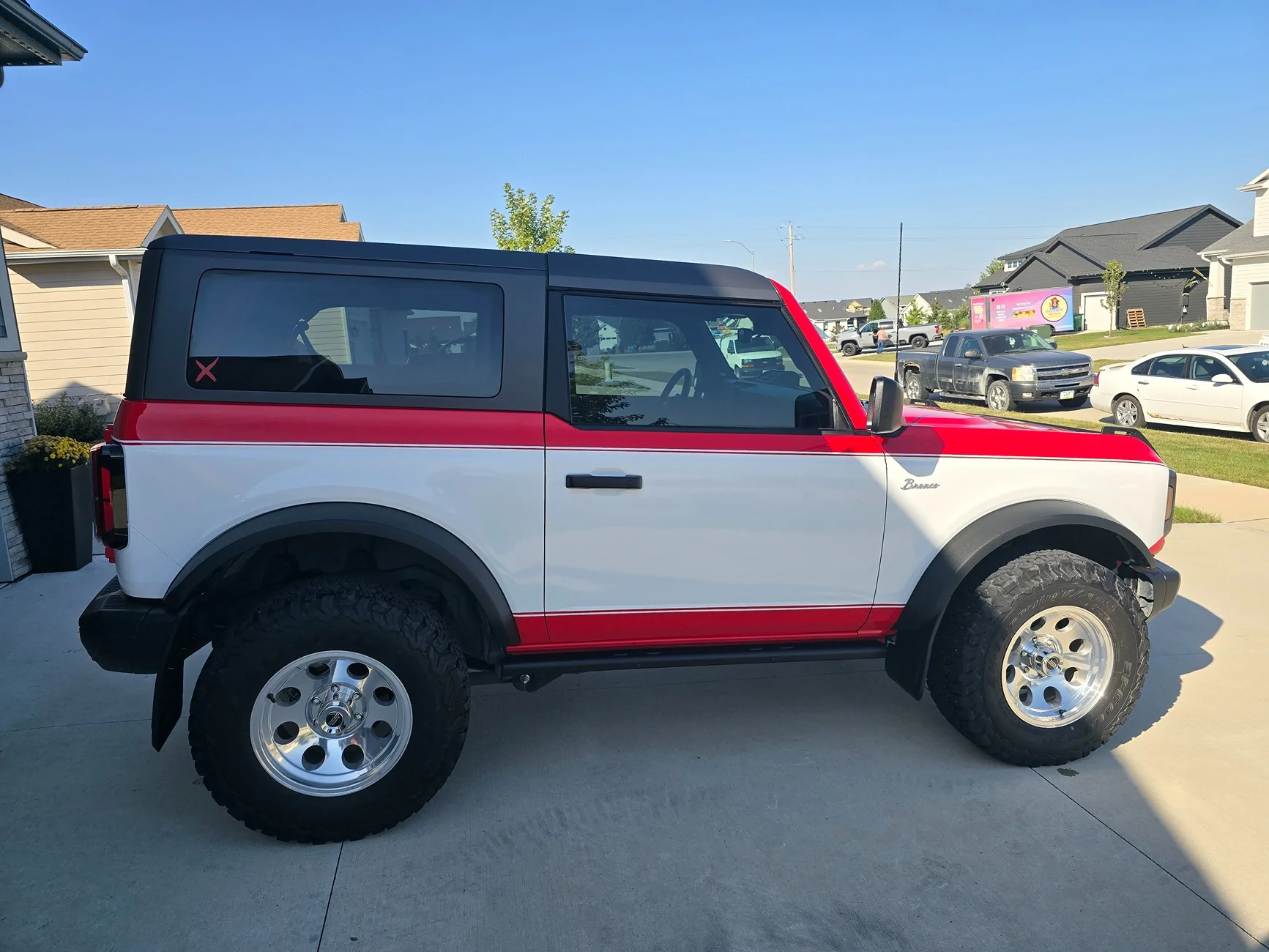 Ford Bronco Favorite Mods To Date 1988