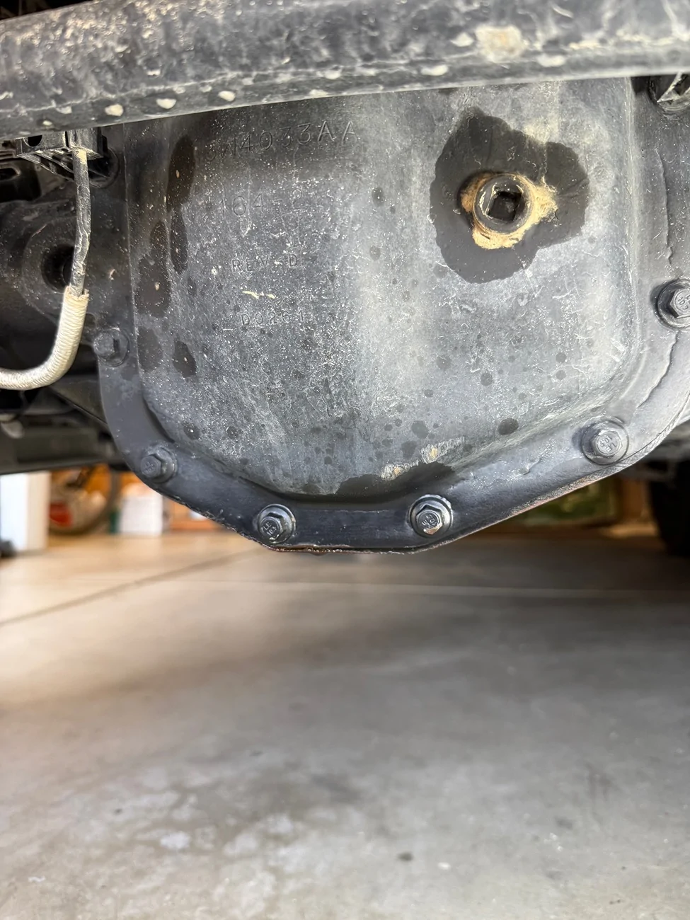 Ford Bronco Need To Replace my M220 and considering Dana 60 & UD44 but have some concerns IMG_8597