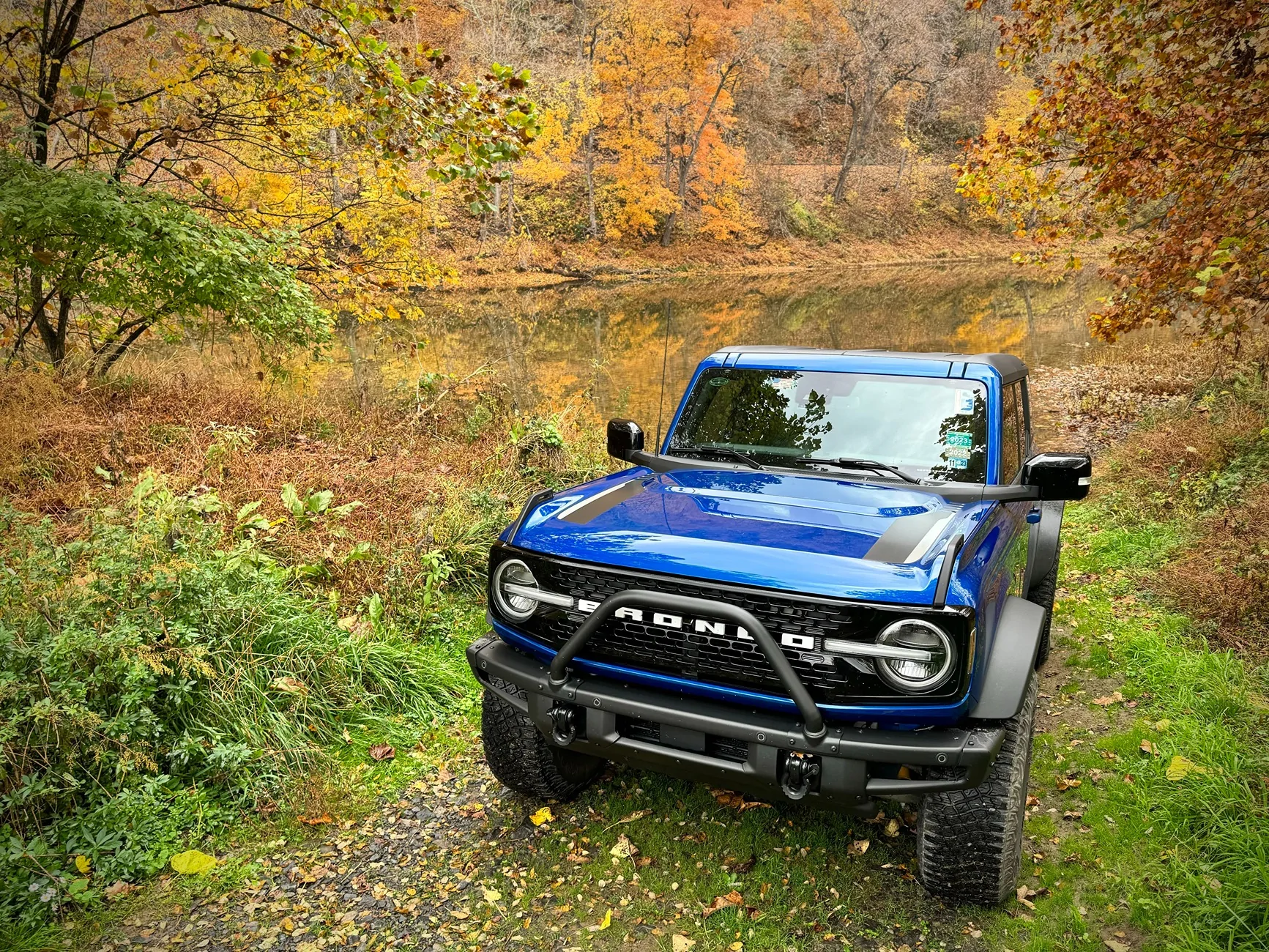 Ford Bronco First Edition Thoughts? IMG_1338