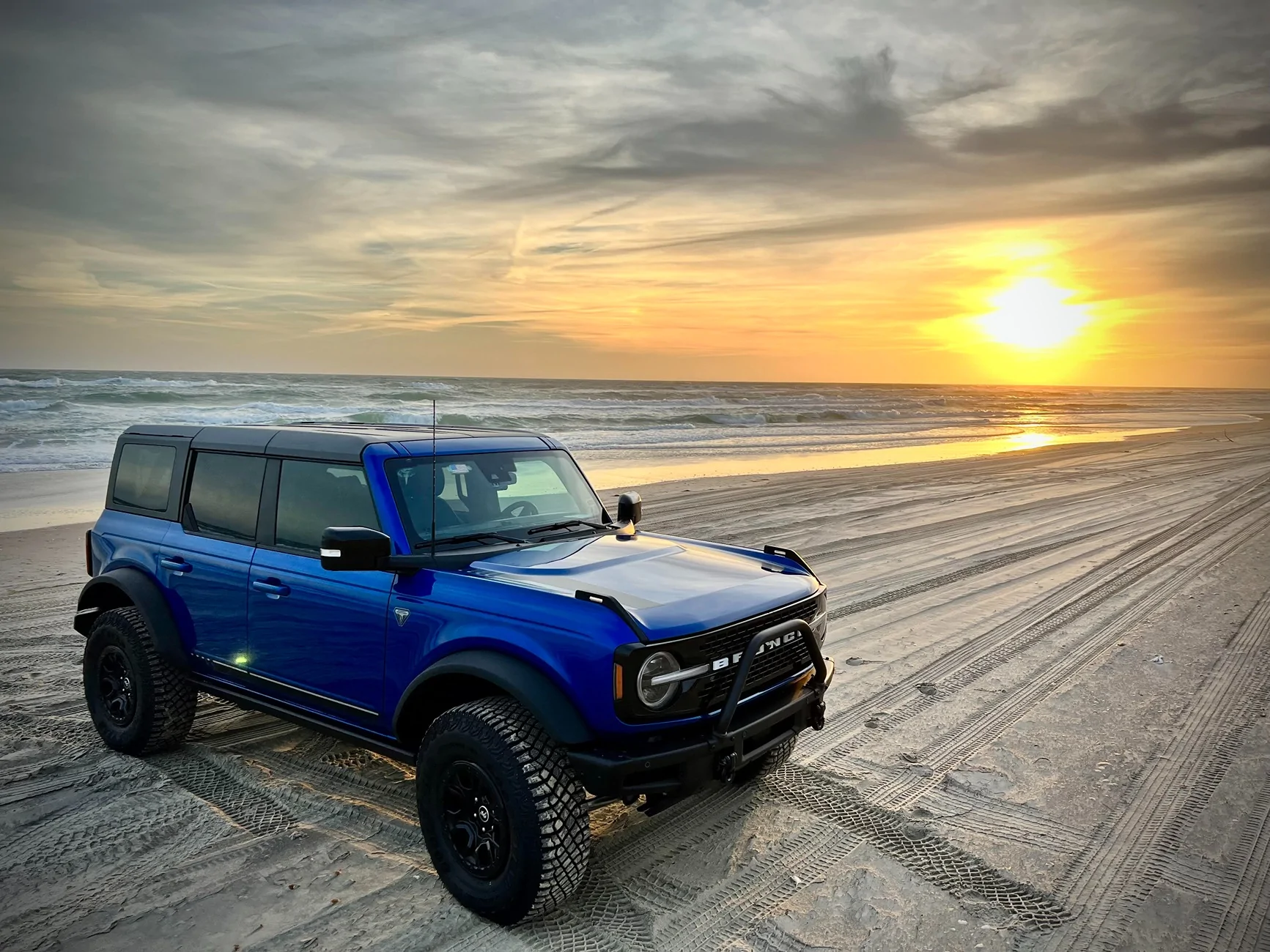 Ford Bronco First Edition Thoughts? unnamed (2)