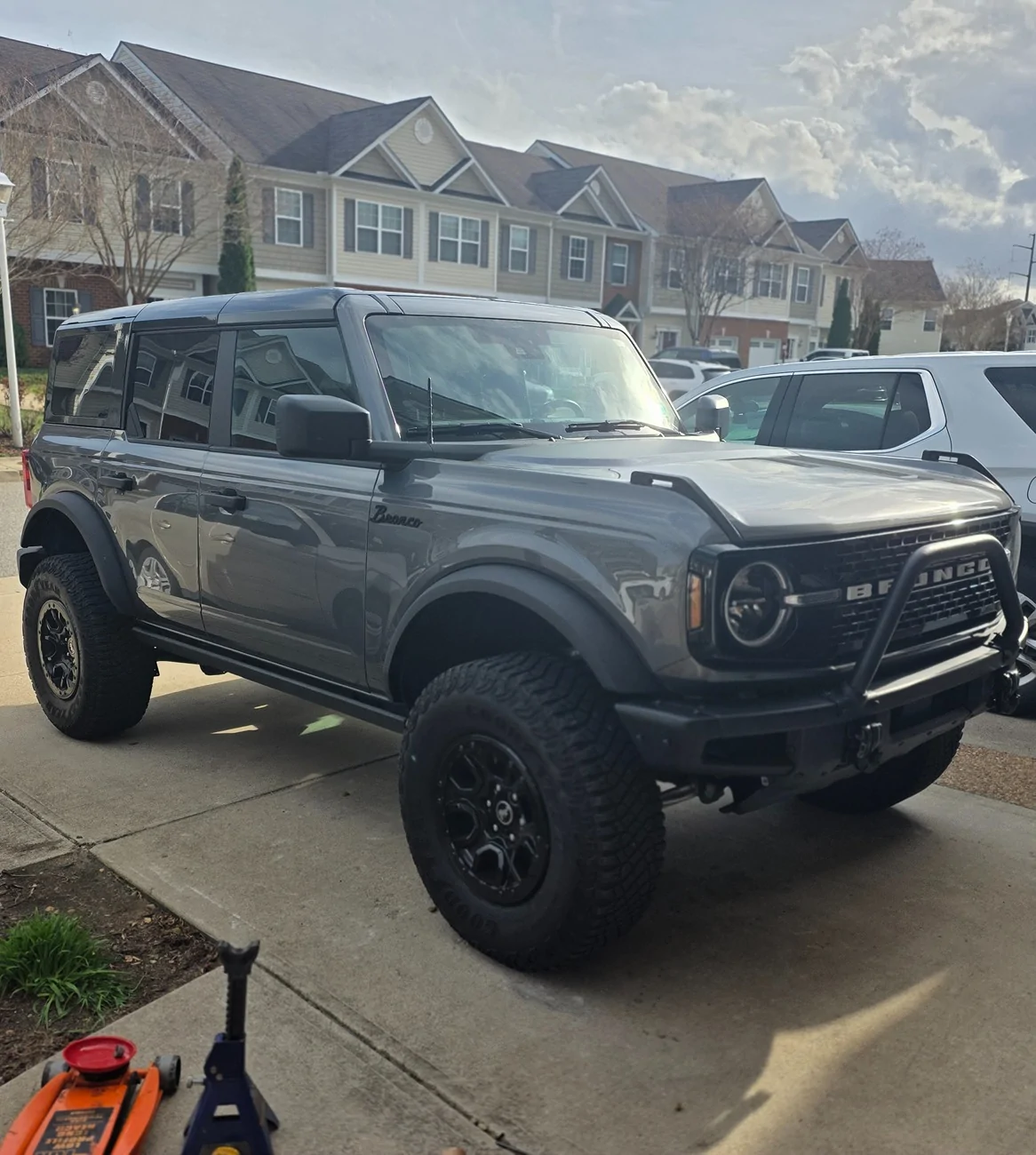 Ford Bronco What did you buy for your Bronco today? 🤑🛍️🛒 12874