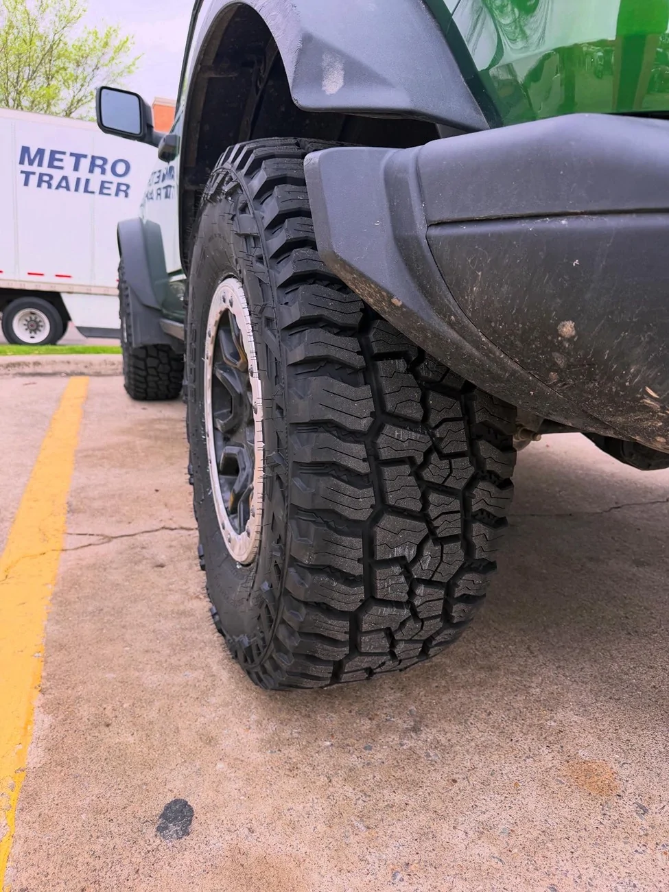 Ford Bronco Mickey Thompson Baja Boss AT reviews / feedback? 8F283603-1776-4BF8-A563-0284D7D80E70