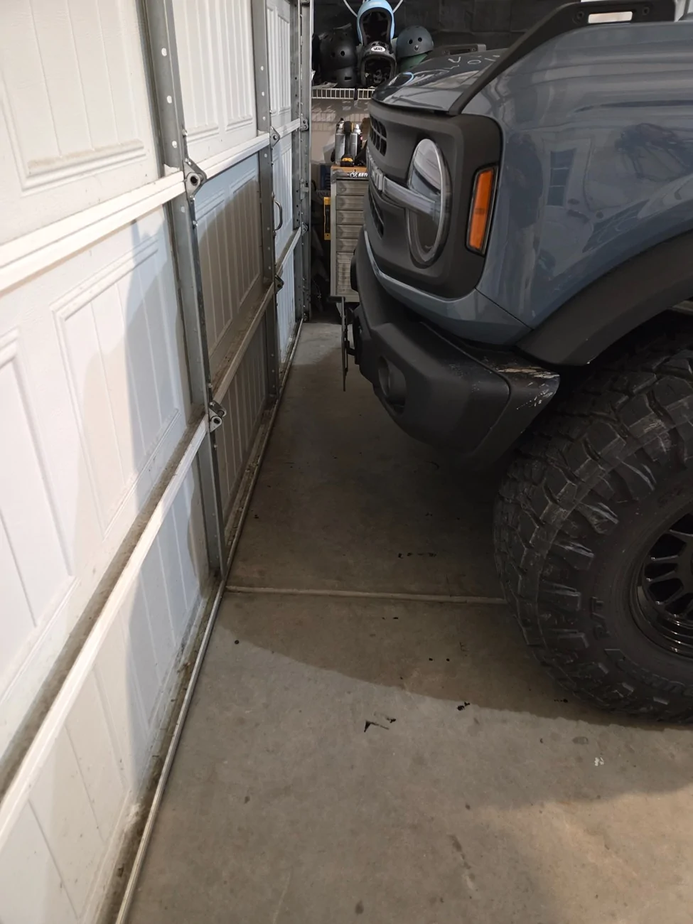 Ford Bronco What did you do TO / WITH your Bronco today? 👨🏻‍🔧🧰🚿🛠 20260314_212653