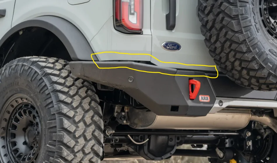 Ford Bronco ARB Zenith Bumpers on Sale 1773681515097-6s