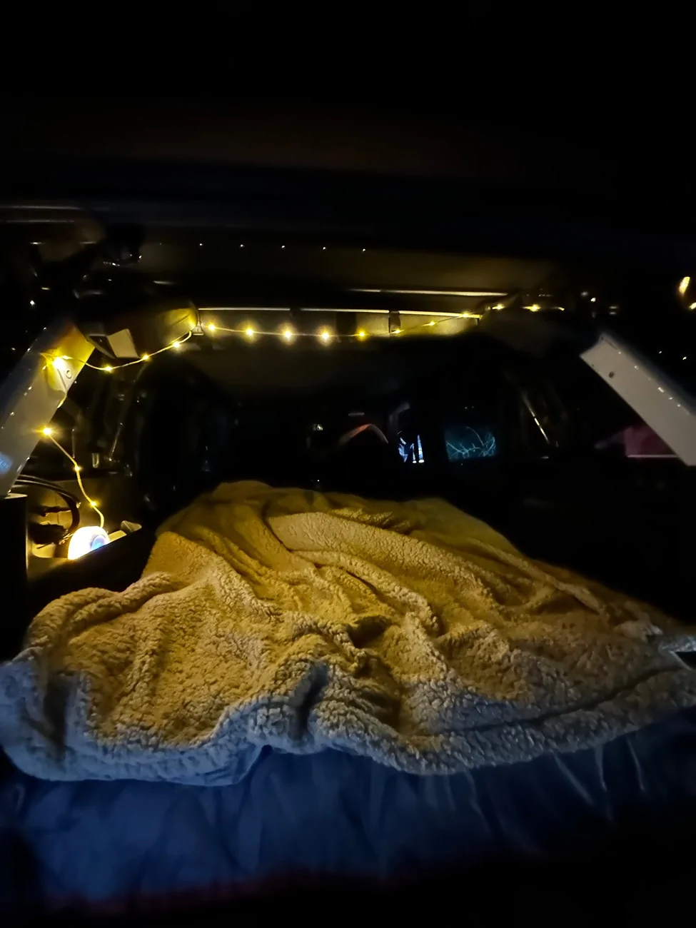 Ford Bronco Bronco camping setups - what's yours? IMG_2346
