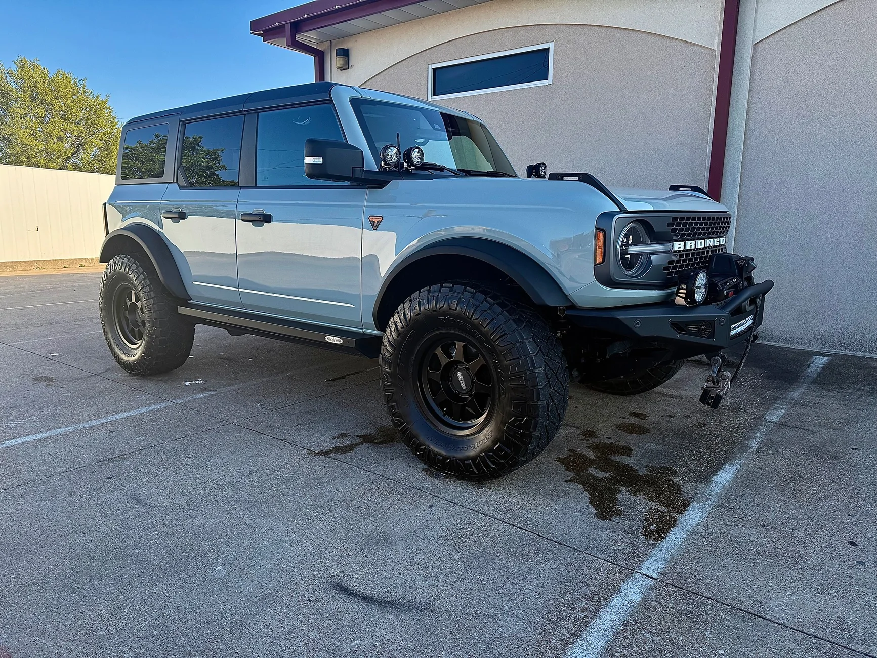 Ford Bronco New to me, anyone’s in here? IMG_1406