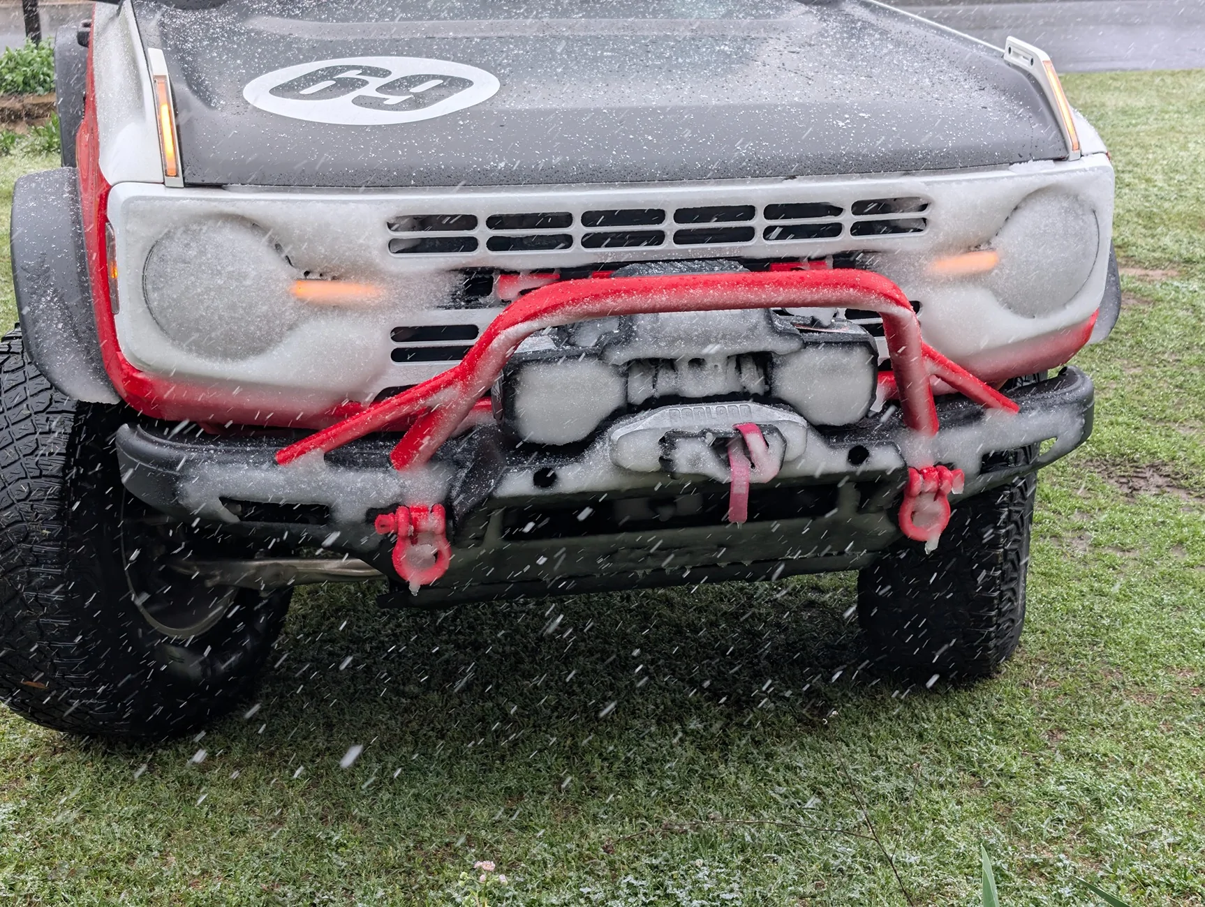 Ford Bronco Two Door Tuesday Lets See Them Two Doors PXL_20260316_163824332