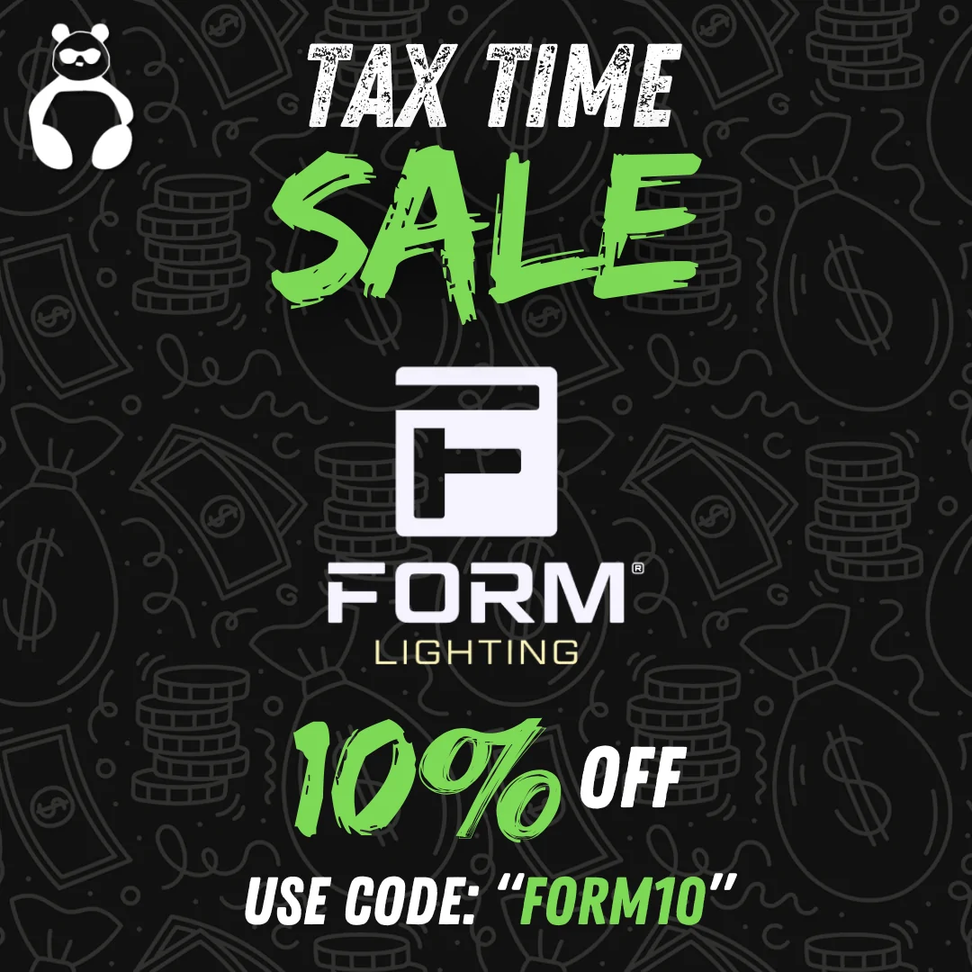 Ford Bronco TAX TIME SALE & GIVEAWAY IS LIVE at Panda Motorworks TT26 Form