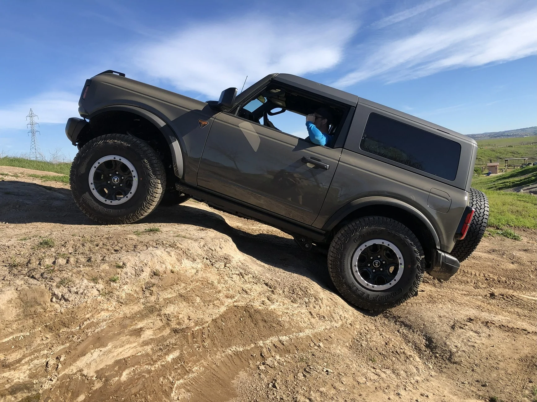 Ford Bronco Two Door Tuesday Lets See Them Two Doors IMG_6149
