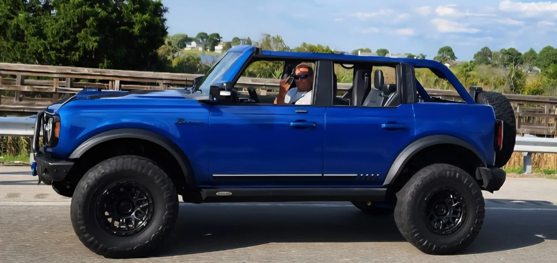 Ford Bronco First Edition Thoughts? Bronco