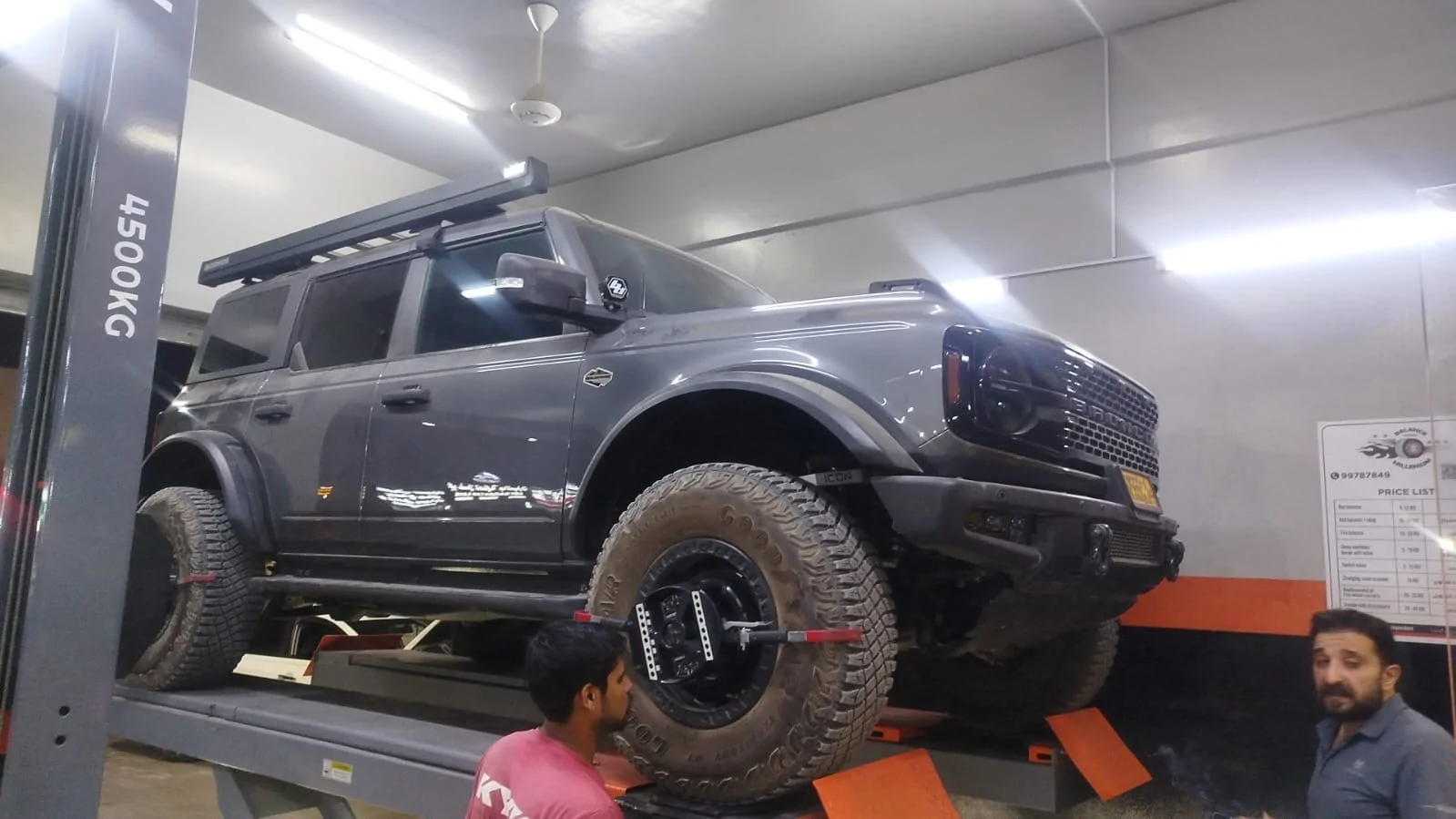 Ford Bronco Persistent Rear Clank During Flex – Need Ideas f12e2974-eb47-40ce-8713-501032c9181