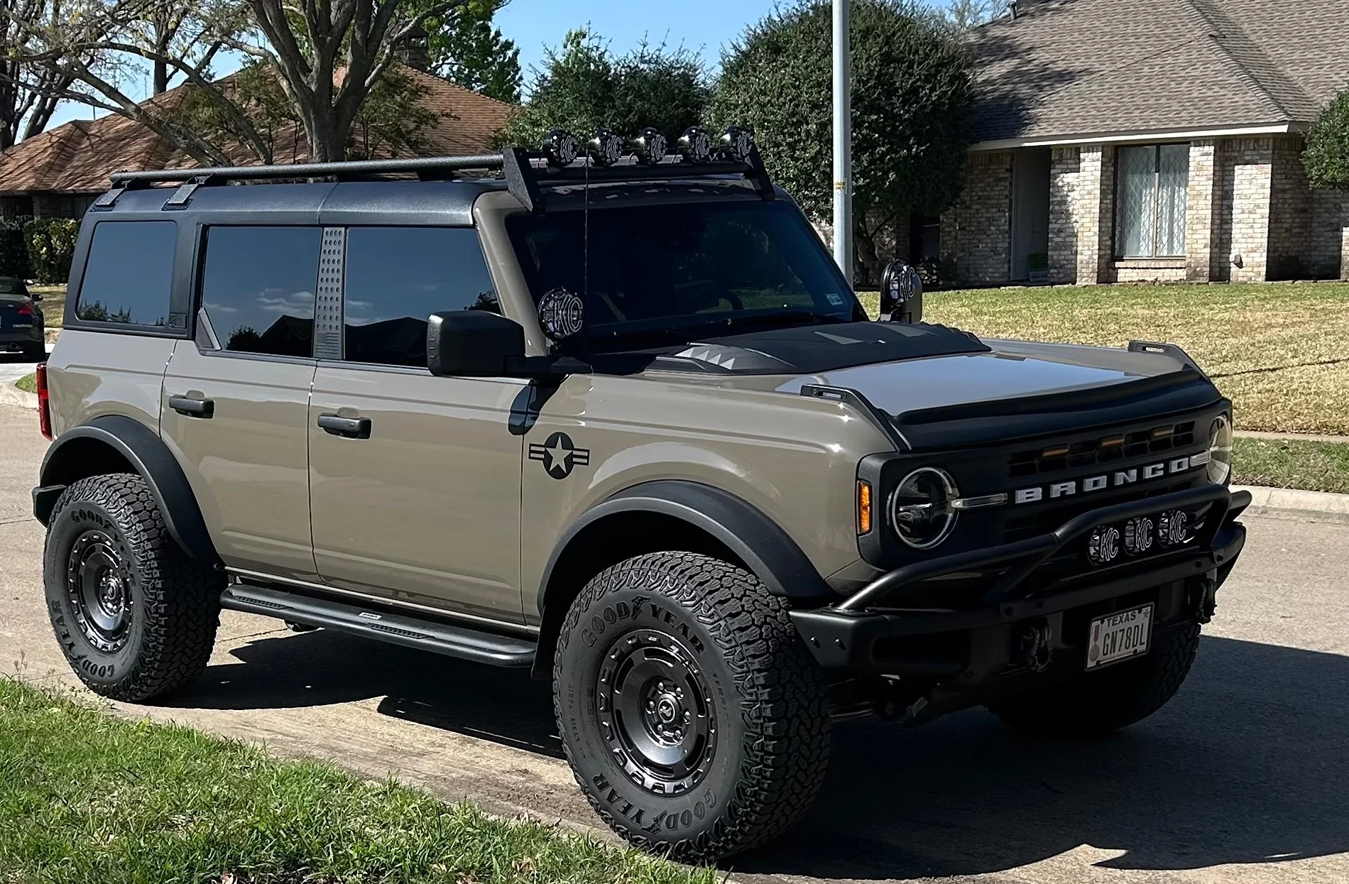 Ford Bronco Random Bronco Photos of the Day Thread! 📸 🤳 IMG_3106