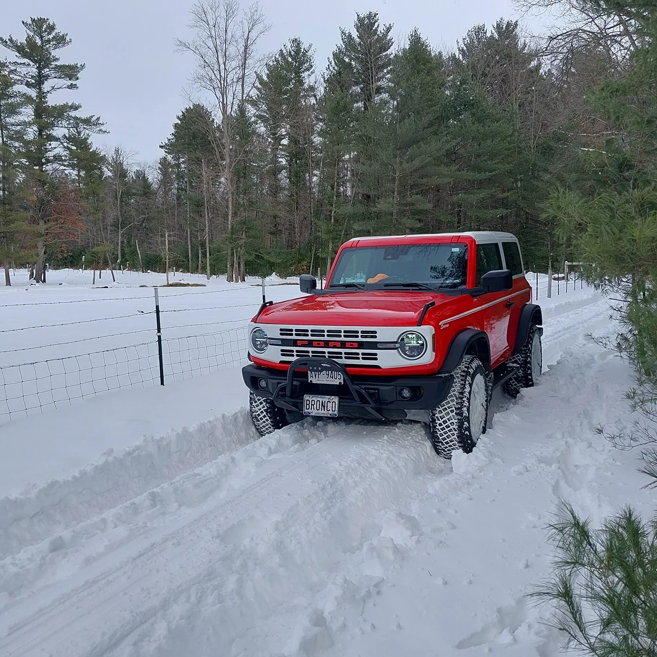 Ford Bronco Two Door Tuesday Lets See Them Two Doors 20260317_162958